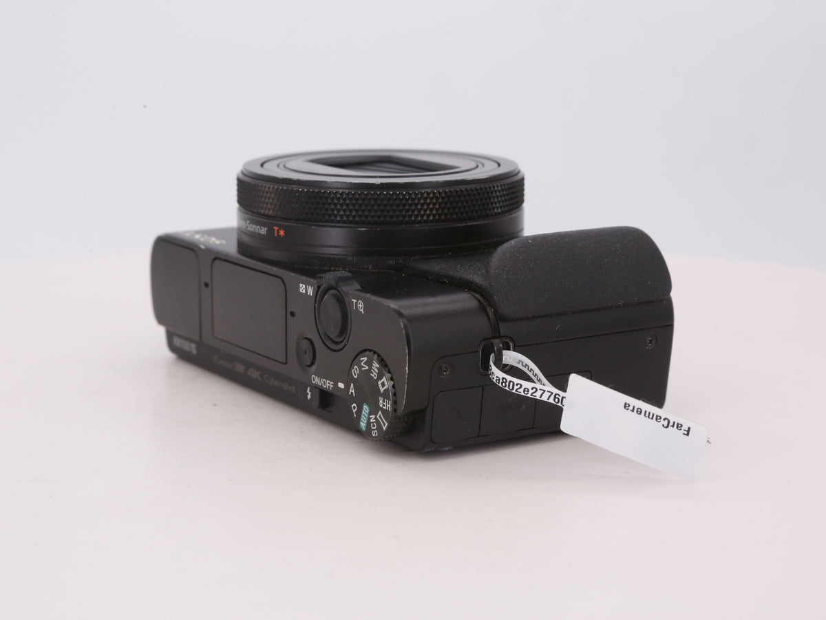 [Good, Shipping from US] Sony DSC-RX100 VII M7 Camera