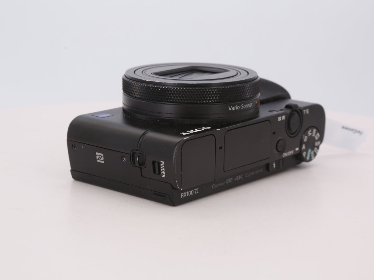 [Good, Shipping from US] Sony DSC-RX100 VII M7 Camera