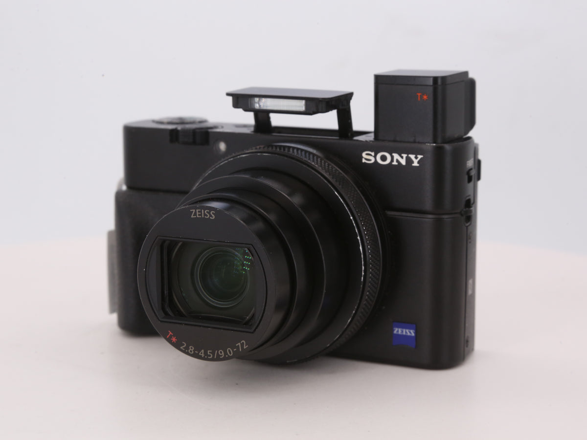 [Good, Shipping from US] Sony DSC-RX100 VII M7 Camera