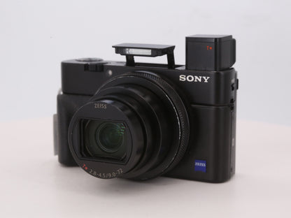 [Good, Shipping from US] Sony DSC-RX100 VII M7 Camera