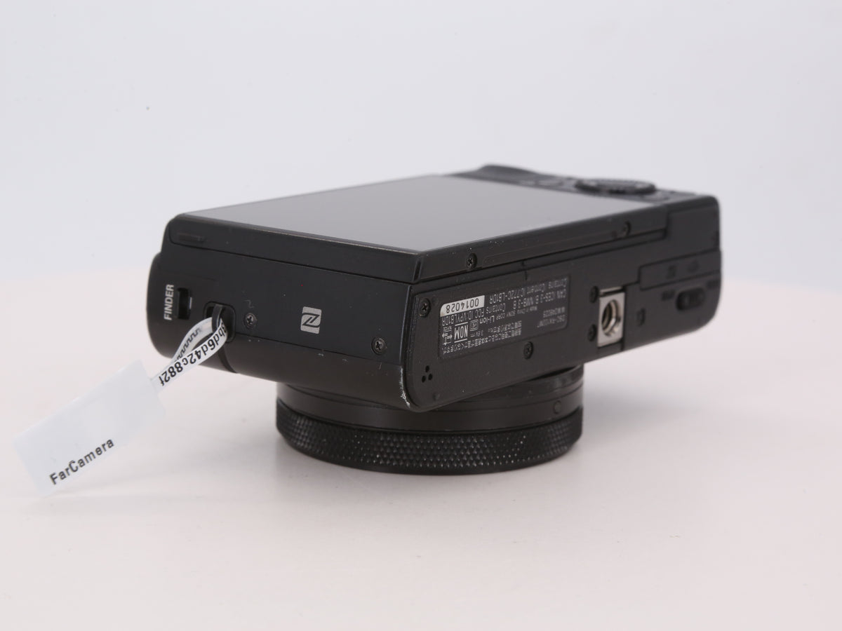 [Good, Shipping from US] Sony DSC-RX100 VII M7 Camera