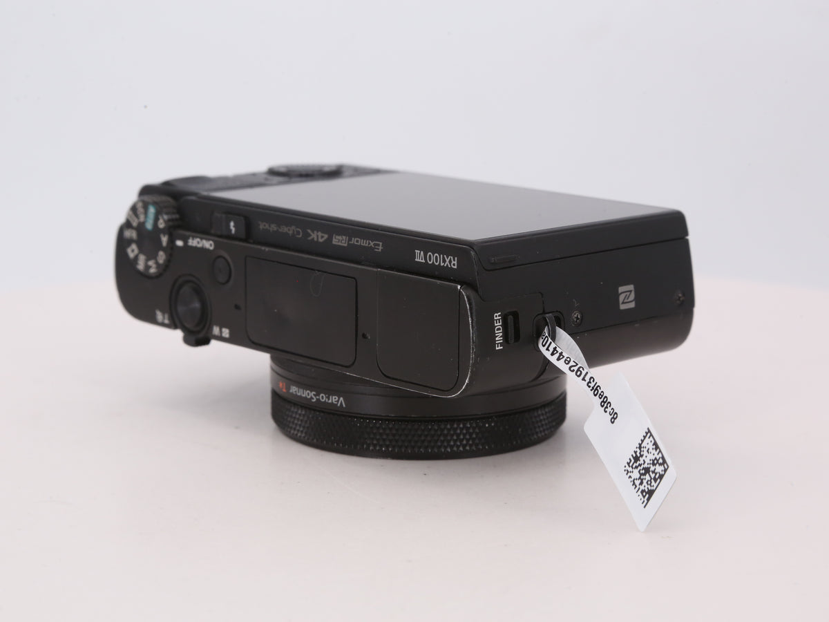 [Good, Shipping from US] Sony DSC-RX100 VII M7 Camera