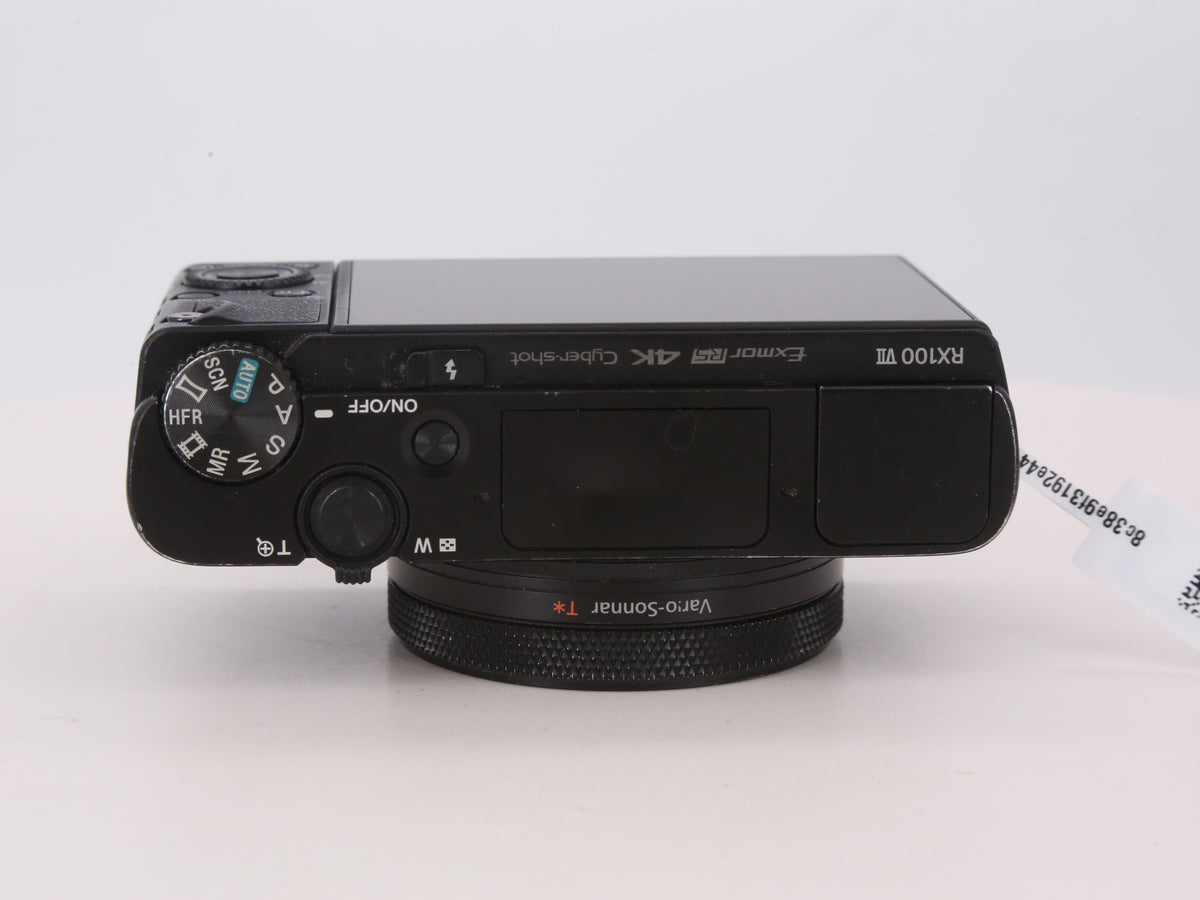 [Good, Shipping from US] Sony DSC-RX100 VII M7 Camera