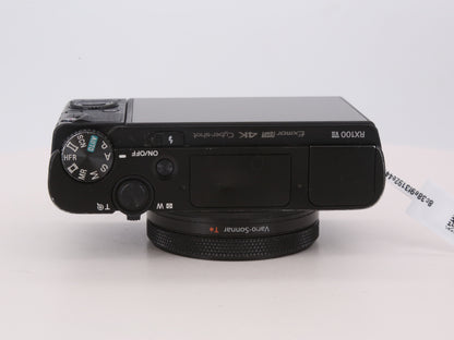 [Good, Shipping from US] Sony DSC-RX100 VII M7 Camera