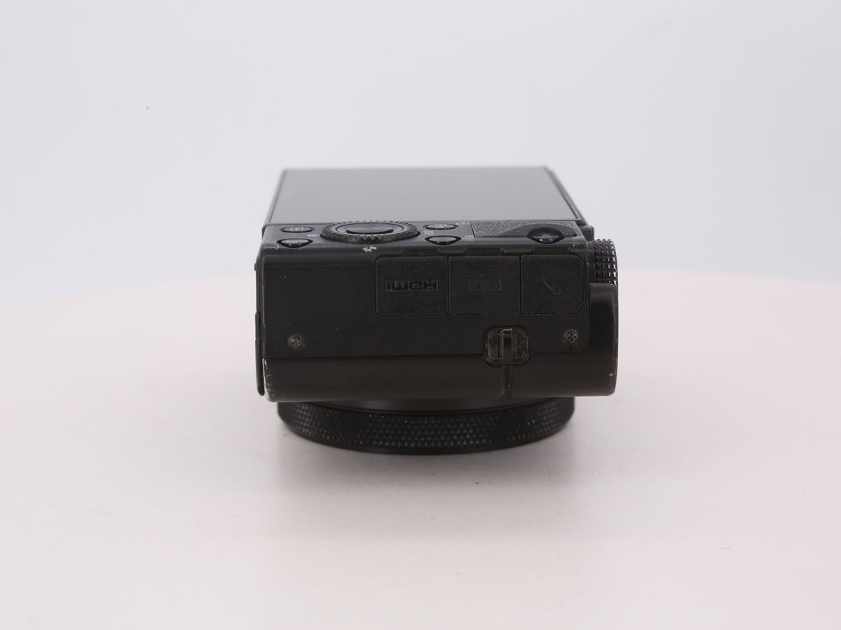 [Good, Shipping from US] Sony DSC-RX100 VII M7 Camera