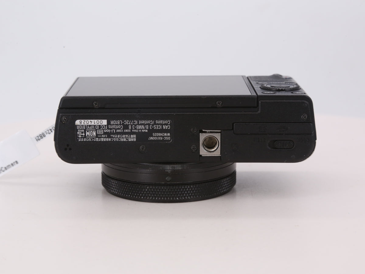 [Good, Shipping from US] Sony DSC-RX100 VII M7 Camera