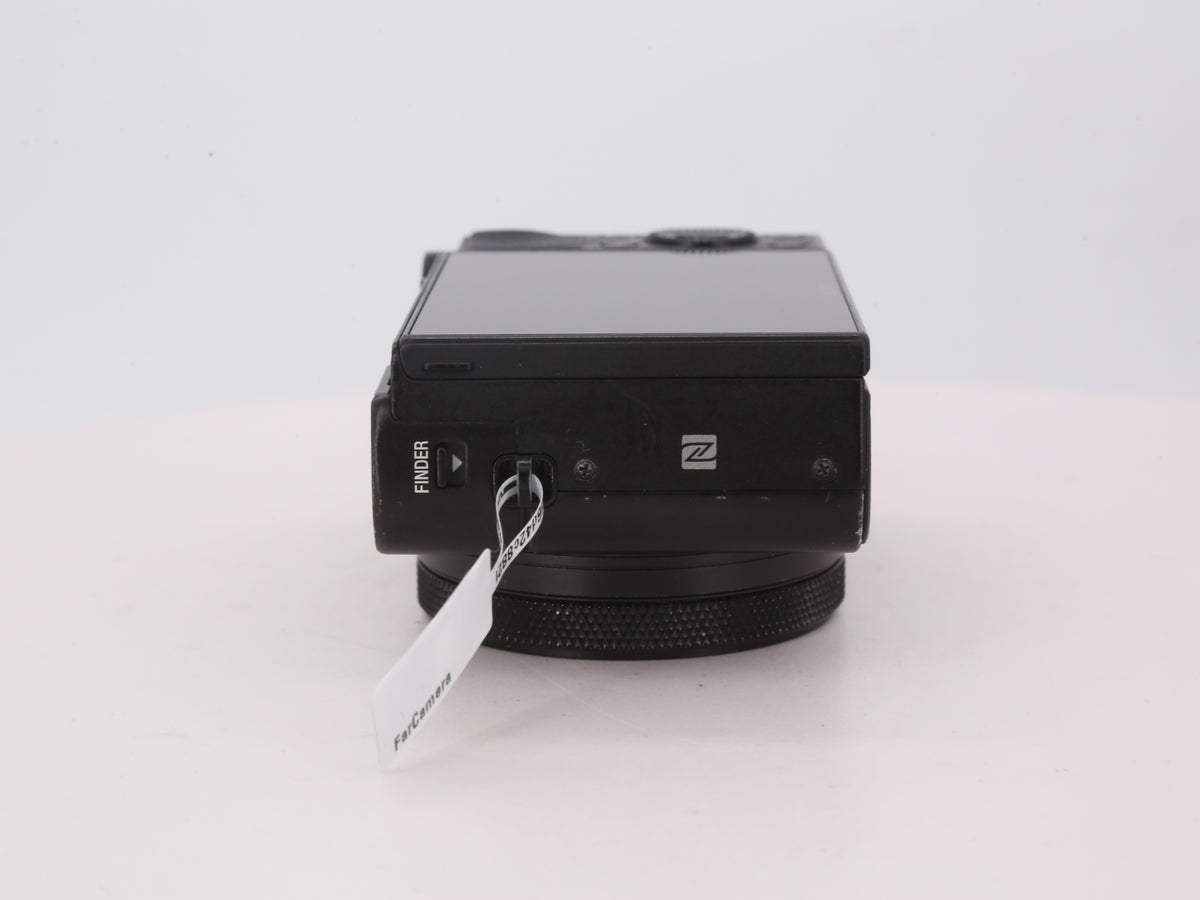 [Good, Shipping from US] Sony DSC-RX100 VII M7 Camera