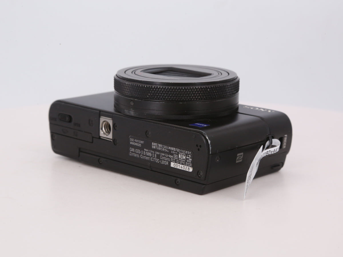 [Good, Shipping from US] Sony DSC-RX100 VII M7 Camera