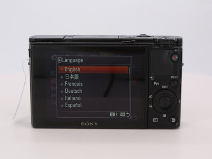 [Good, Shipping from US] Sony DSC-RX100 VII M7 Camera