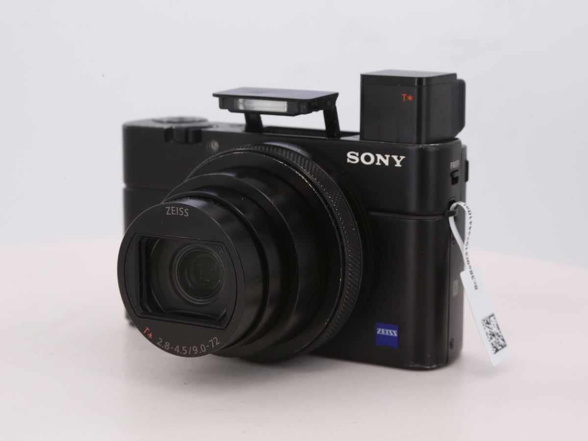[Good, Shipping from US] Sony DSC-RX100 VII M7 Camera