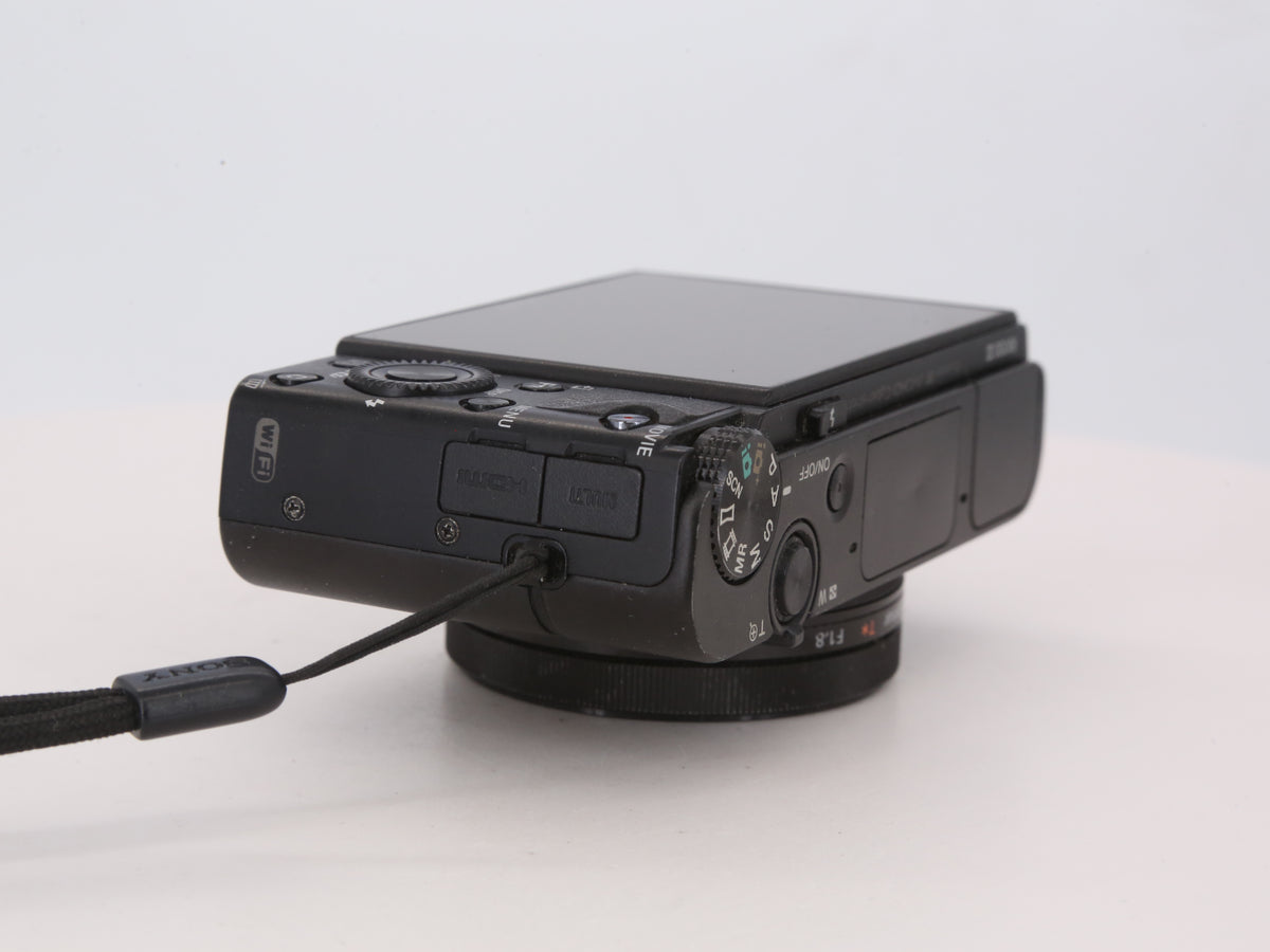 [Good, Shipping from US] Sony DSC-RX100 III M3 Camera
