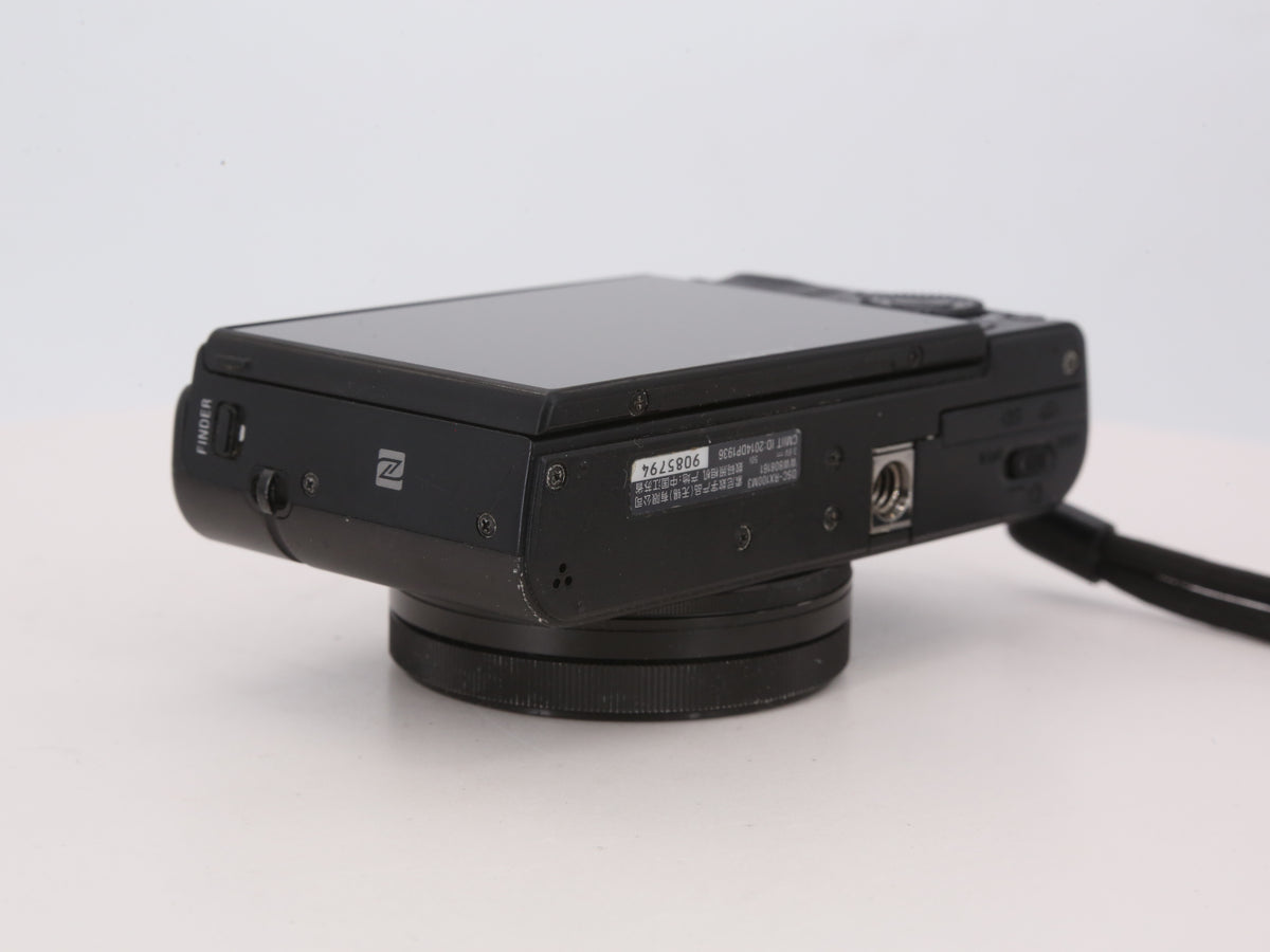 [Good, Shipping from US] Sony DSC-RX100 III M3 Camera
