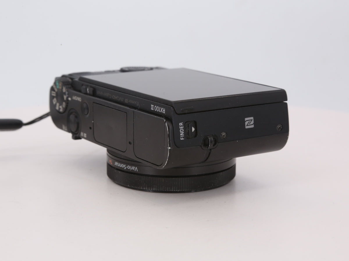 [Good, Shipping from US] Sony DSC-RX100 III M3 Camera