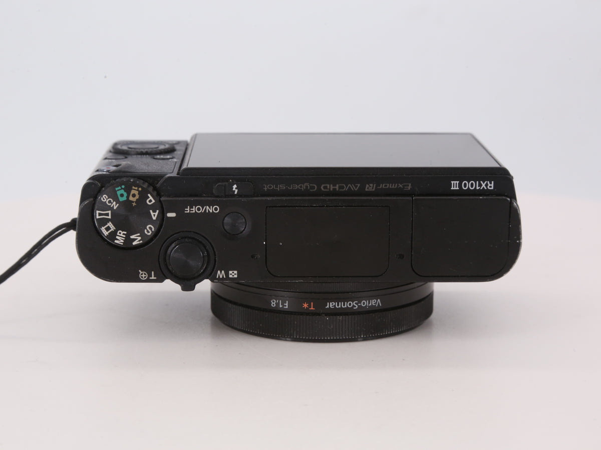 [Good, Shipping from US] Sony DSC-RX100 III M3 Camera