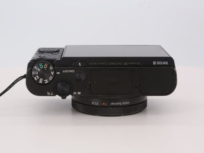 [Good, Shipping from US] Sony DSC-RX100 III M3 Camera