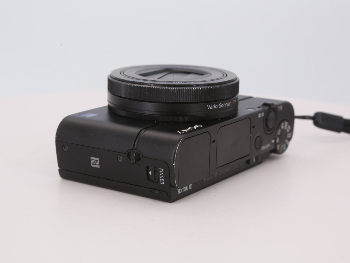 [Good, Shipping from US] Sony DSC-RX100 III M3 Camera