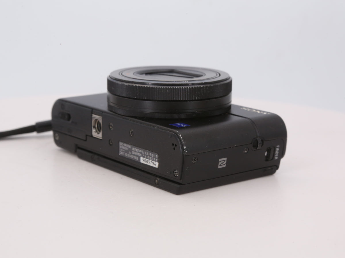 [Good, Shipping from US] Sony DSC-RX100 III M3 Camera