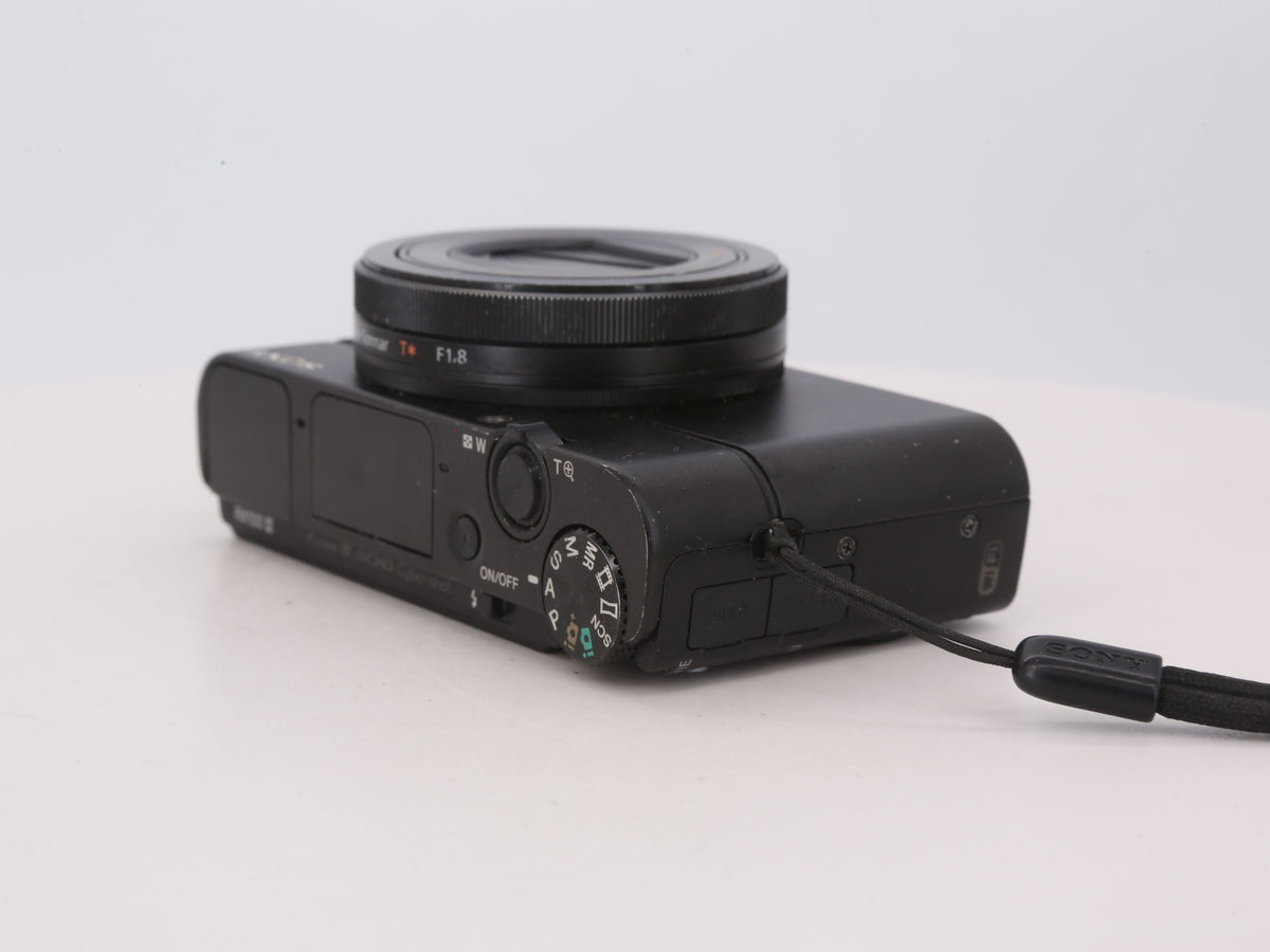 [Good, Shipping from US] Sony DSC-RX100 III M3 Camera