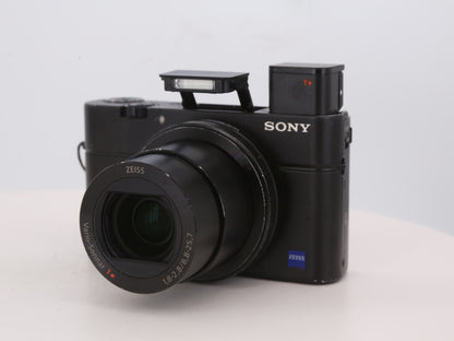 [Good, Shipping from US] Sony DSC-RX100 III M3 Camera