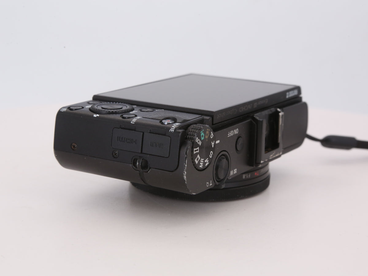 [Good, Shipping from US] Sony DSC-RX100 II M2 Camera
