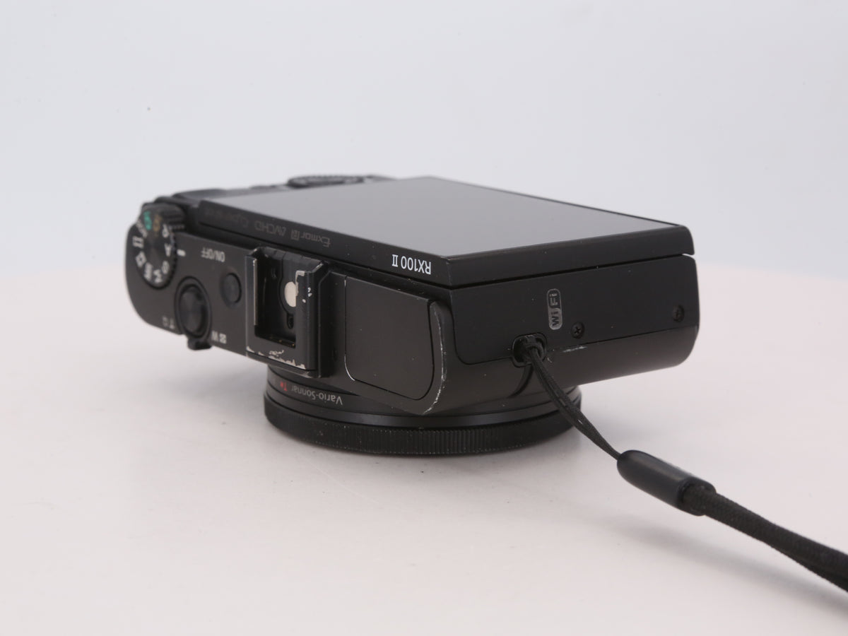 [Good, Shipping from US] Sony DSC-RX100 II M2 Camera