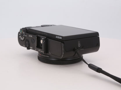 [Good, Shipping from US] Sony DSC-RX100 II M2 Camera