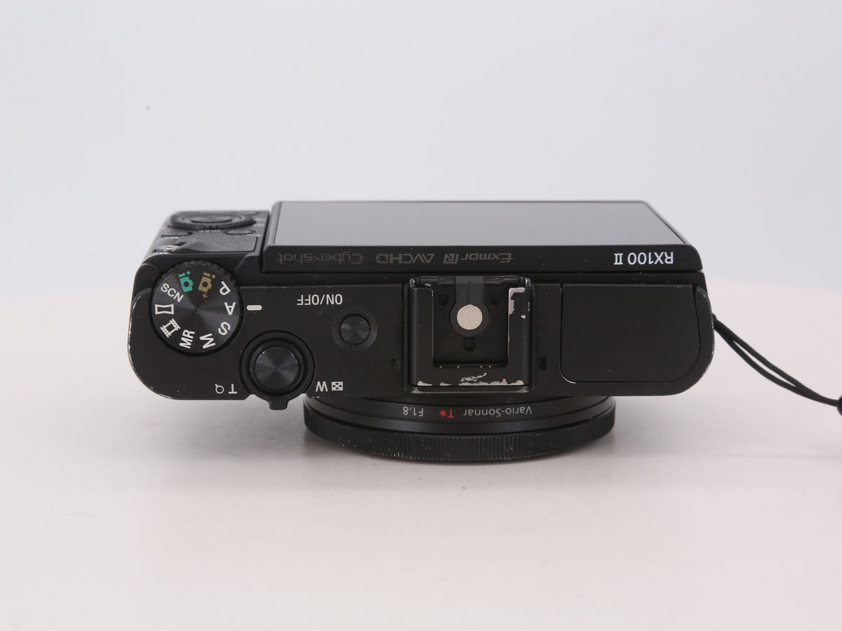[Good, Shipping from US] Sony DSC-RX100 II M2 Camera