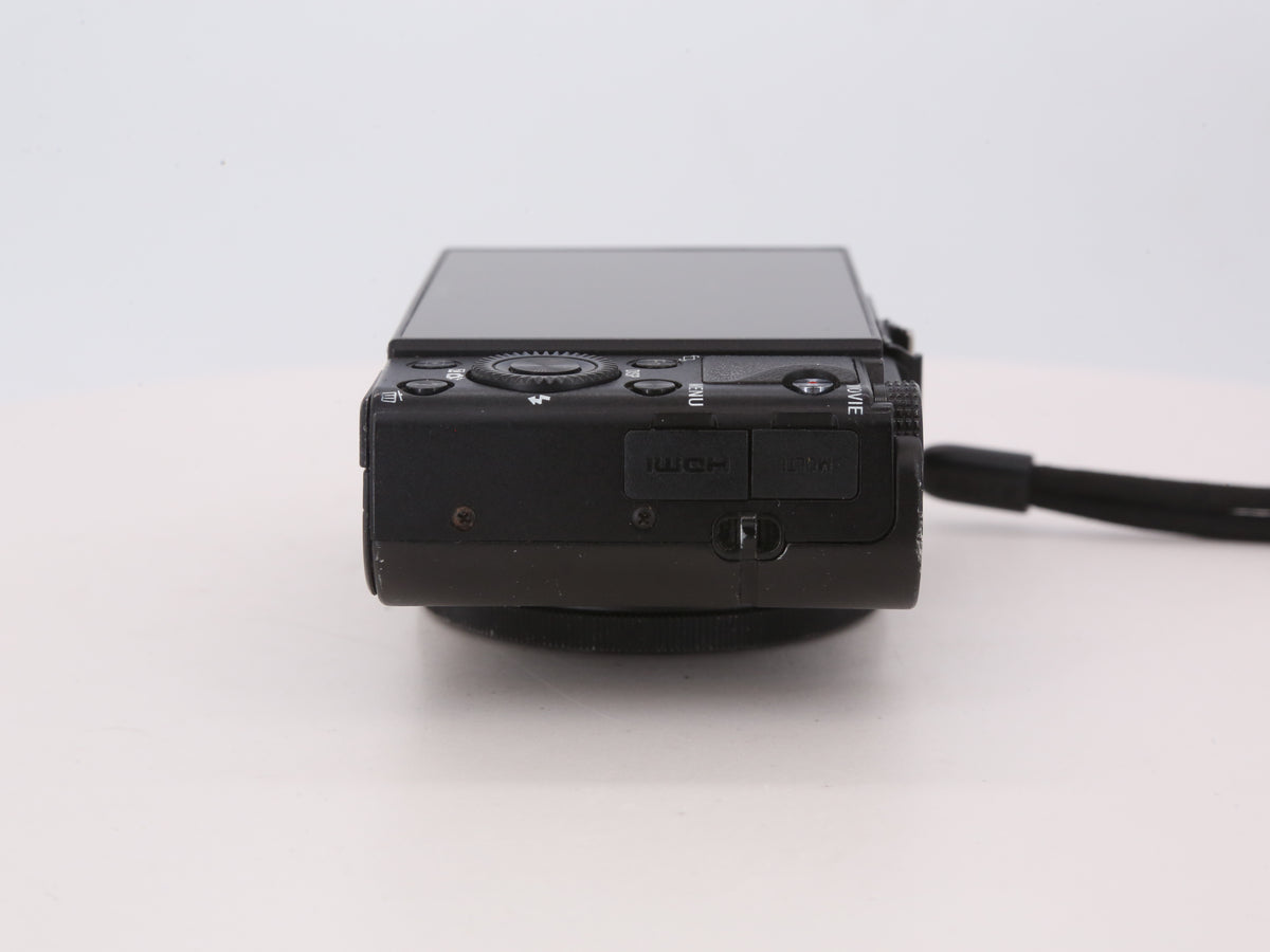 [Good, Shipping from US] Sony DSC-RX100 II M2 Camera