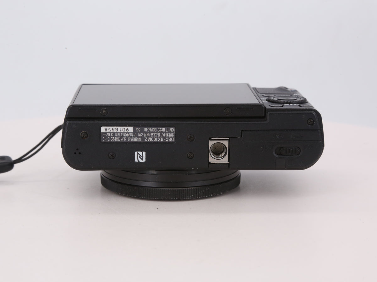 [Good, Shipping from US] Sony DSC-RX100 II M2 Camera