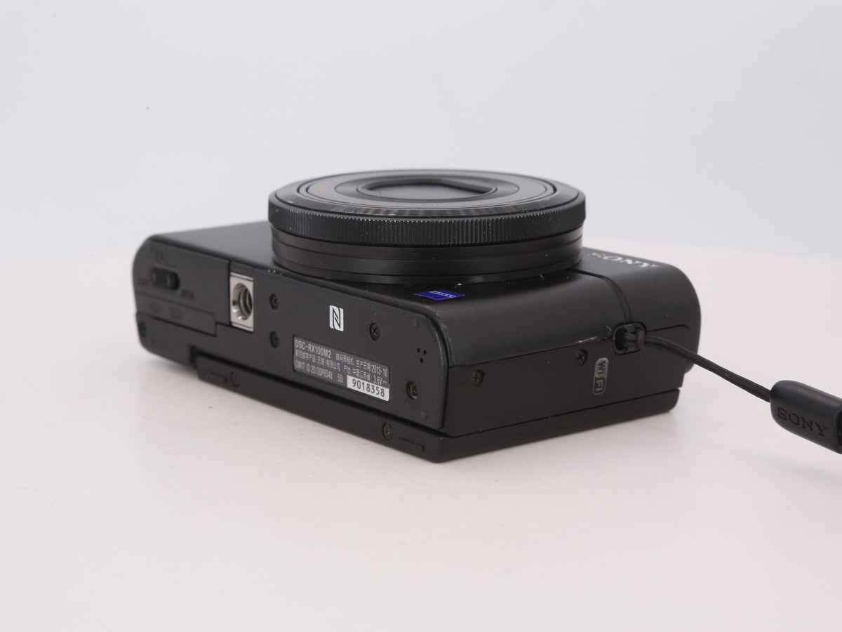 [Good, Shipping from US] Sony DSC-RX100 II M2 Camera