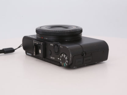 [Good, Shipping from US] Sony DSC-RX100 II M2 Camera