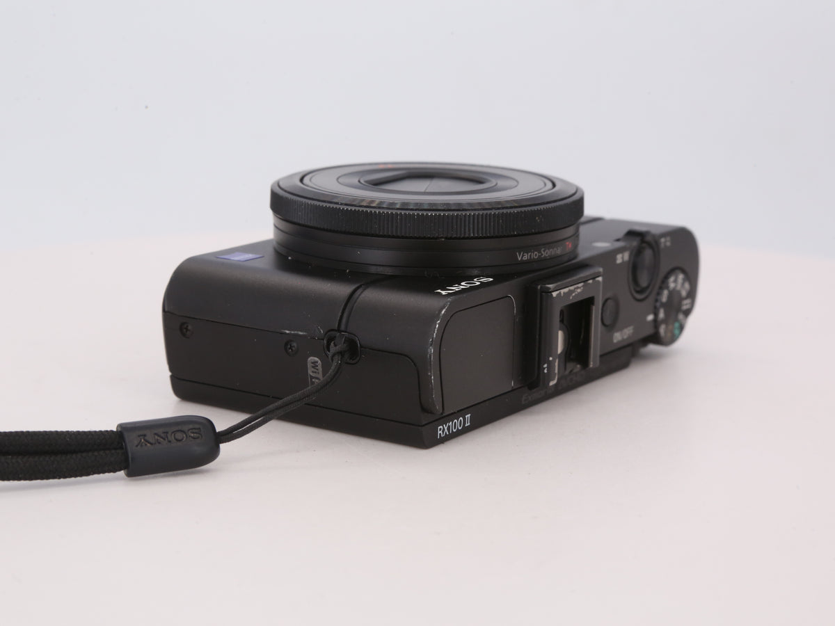 [Good, Shipping from US] Sony DSC-RX100 II M2 Camera