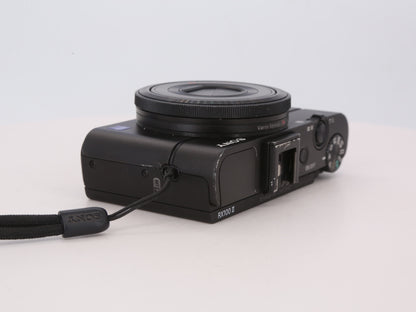 [Good, Shipping from US] Sony DSC-RX100 II M2 Camera