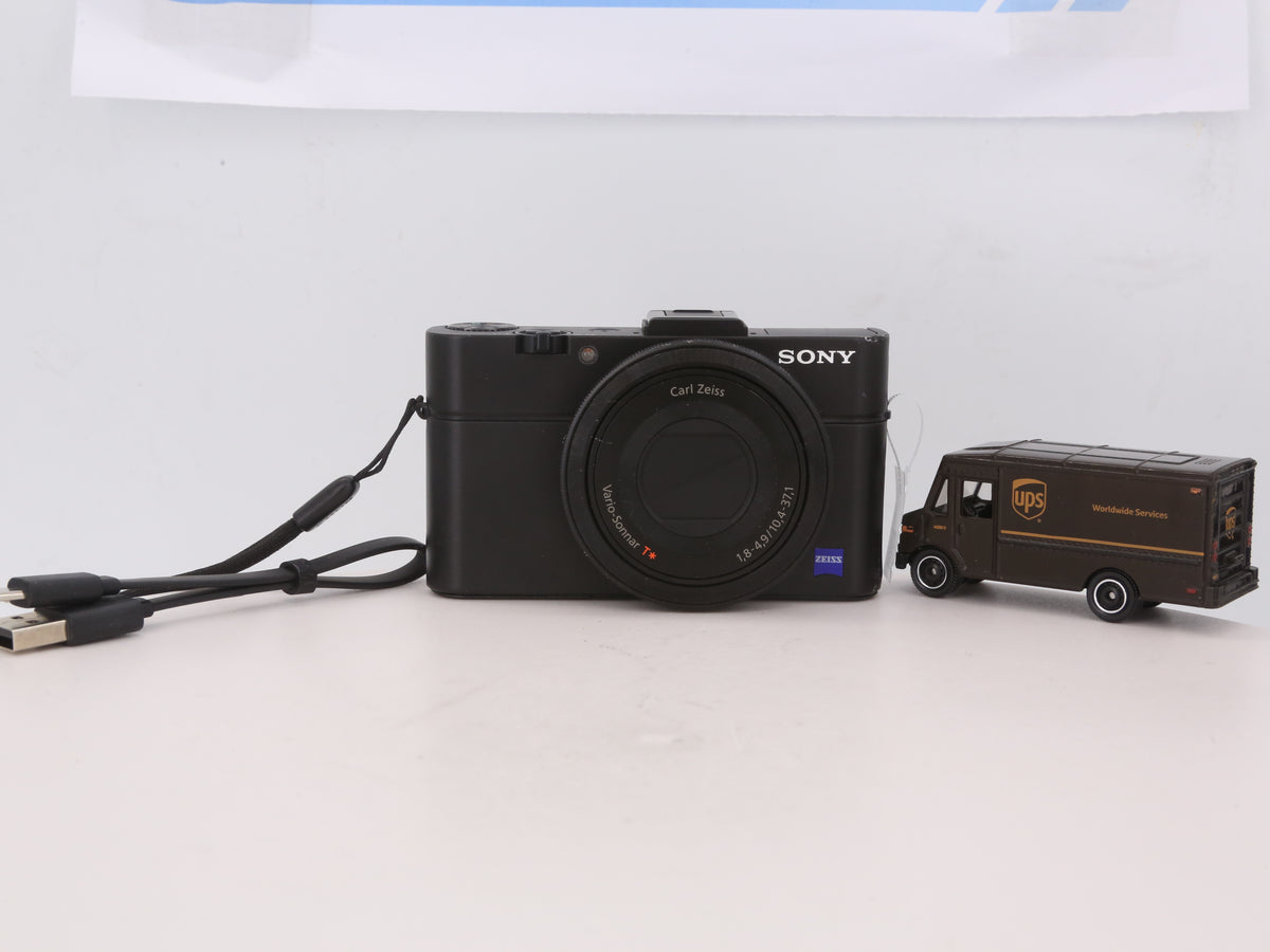 [Good, Shipping from US] Sony DSC-RX100 II M2 Camera