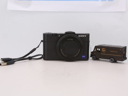 [Good, Shipping from US] Sony DSC-RX100 II M2 Camera