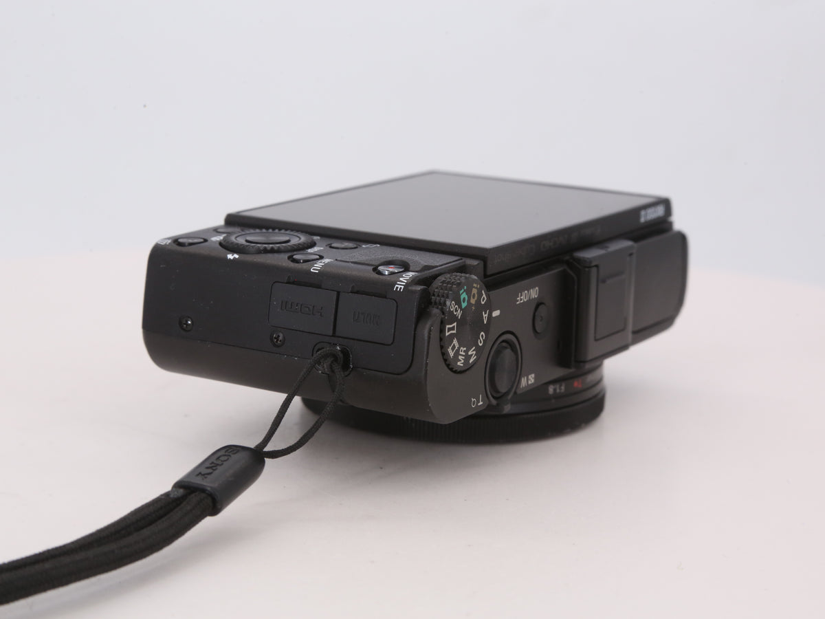 [Good, Shipping from US] Sony DSC-RX100 II M2 Camera