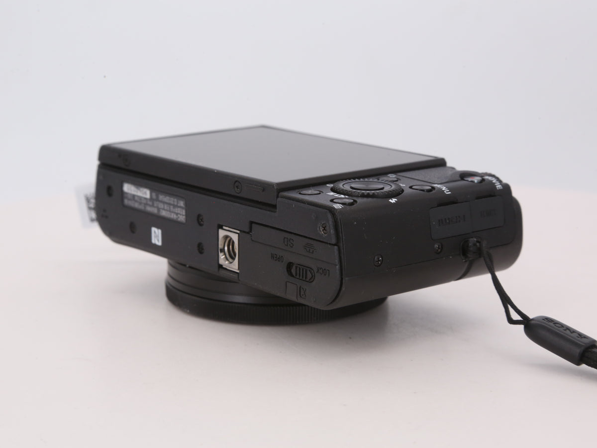 [Good, Shipping from US] Sony DSC-RX100 II M2 Camera