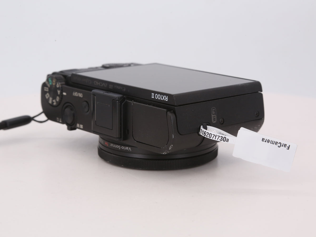 [Good, Shipping from US] Sony DSC-RX100 II M2 Camera