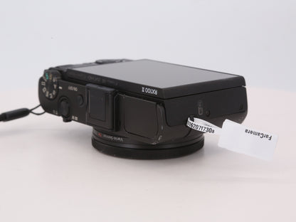 [Good, Shipping from US] Sony DSC-RX100 II M2 Camera