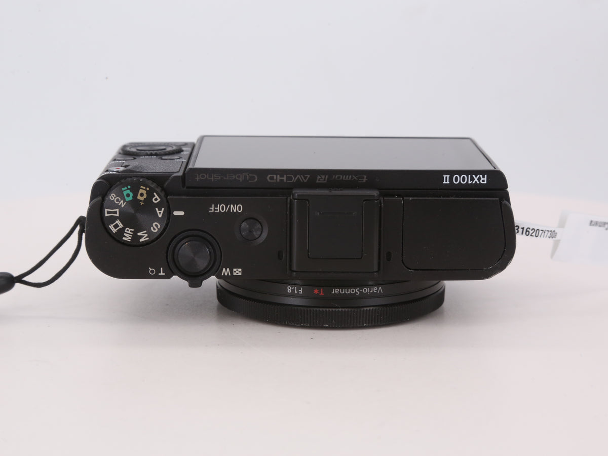 [Good, Shipping from US] Sony DSC-RX100 II M2 Camera
