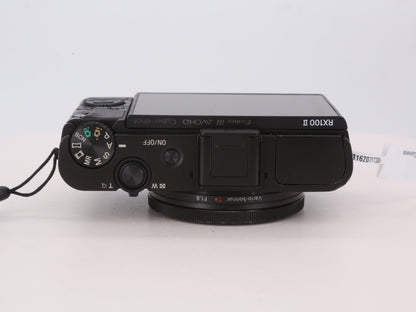 [Good, Shipping from US] Sony DSC-RX100 II M2 Camera