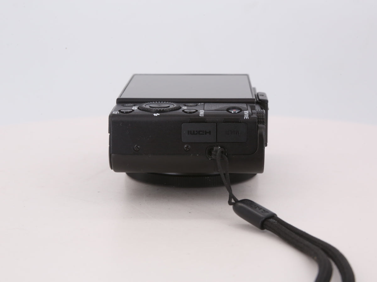 [Good, Shipping from US] Sony DSC-RX100 II M2 Camera