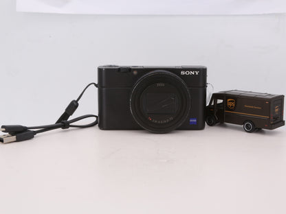 [Good, Shipping from US] Sony DSC-RX100 VI M6 Camera