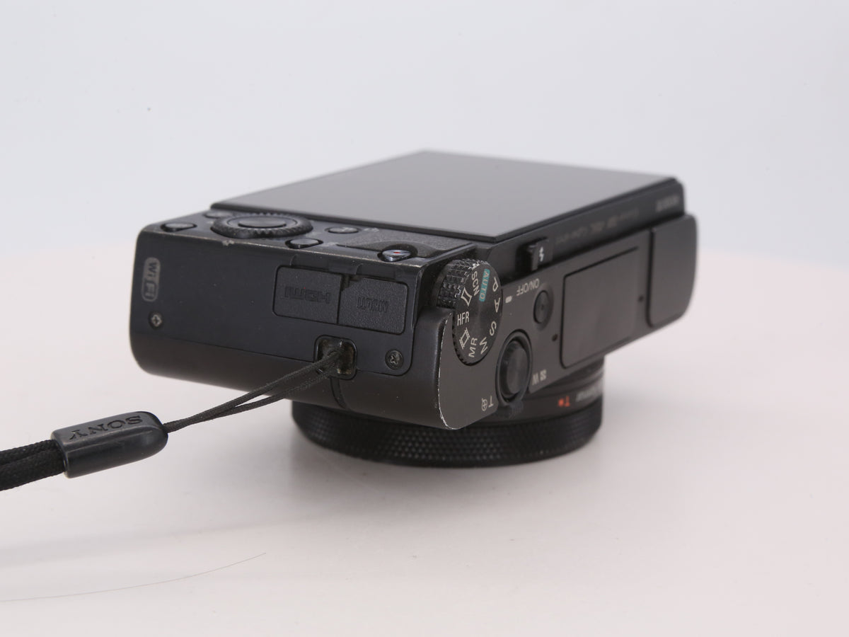[Good, Shipping from US] Sony DSC-RX100 VI M6 Camera