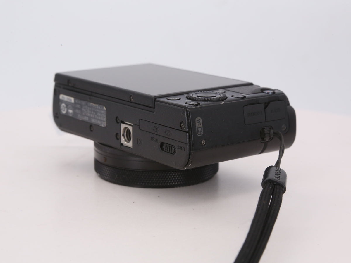[Good, Shipping from US] Sony DSC-RX100 VI M6 Camera