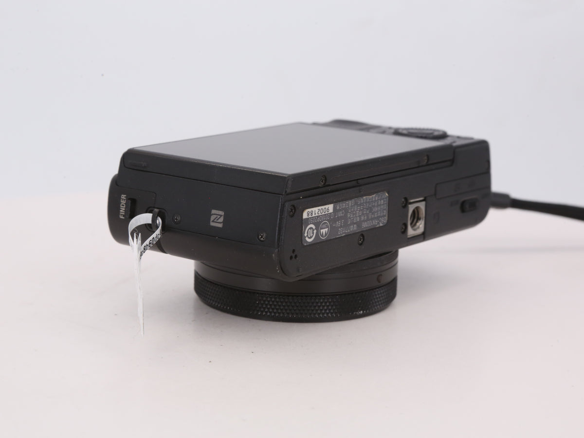 [Good, Shipping from US] Sony DSC-RX100 VI M6 Camera