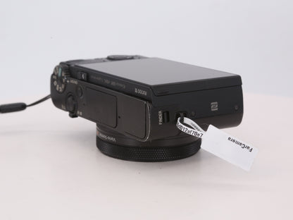 [Good, Shipping from US] Sony DSC-RX100 VI M6 Camera