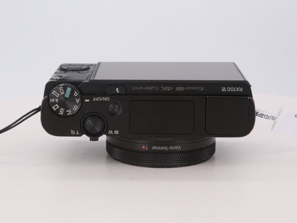 [Good, Shipping from US] Sony DSC-RX100 VI M6 Camera