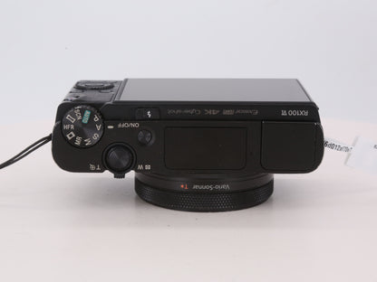 [Good, Shipping from US] Sony DSC-RX100 VI M6 Camera