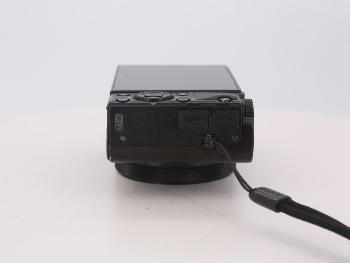 [Good, Shipping from US] Sony DSC-RX100 VI M6 Camera
